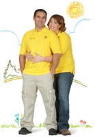 Nick and Tasha Lopez